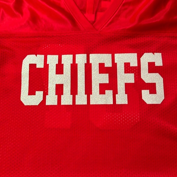 Sparklez Apparel Kelce 87 Jersey- Custom made, worn once - Picture 2 of 10